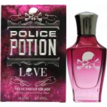Police Potion Love Eau de Parfum 30ml Spray