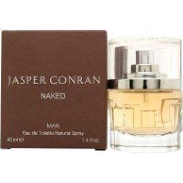 Jasper Conran Naked Man Eau de Toilette 40ml Spray