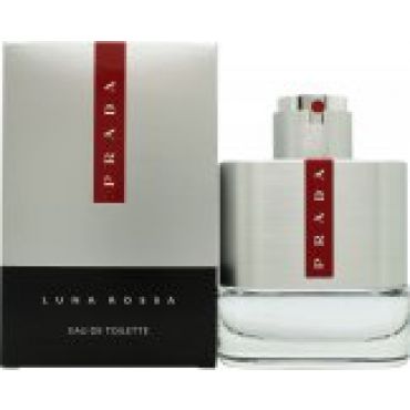 Prada Luna Rossa Eau de Toilette 50ml Suihke