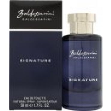 Baldessarini Signature Eau de Toilette 50ml Spray