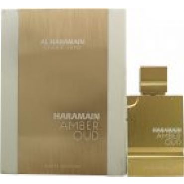 Al Haramain Amber Oud White Edition Eau De Parfum 60ml Spray