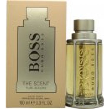 Hugo Boss Boss The Scent Pure Accord For Him Eau de Toilette 100ml Spray