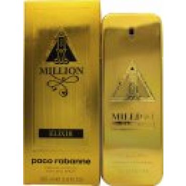 Paco Rabanne 1 Million Elixir Parfum Intense 100ml Spray
