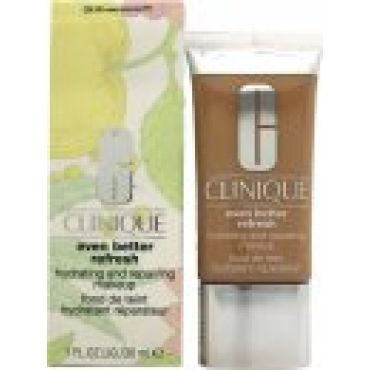 Clinique Even Better Refresh Hydrating and Repairing Foundation 30ml - CN40 Cream Chamois