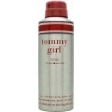Tommy Hilfiger Tommy Girl All Over Body Spray 200ml