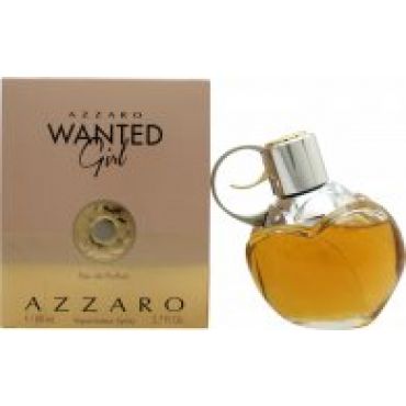 Azzaro Wanted Girl Eau de Parfum 80ml Spray