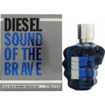 Diesel Sound Of The Brave Eau de Toilette 50ml Spray