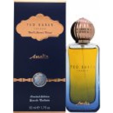 Ted Baker Amelia Eau de Toilette 50ml Spray - Limited Edition