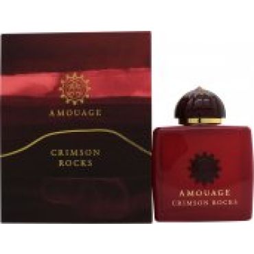 Amouage Crimson Rocks Eau De Parfum 100ml Spray