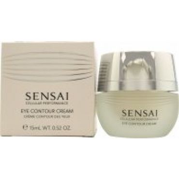 Kanebo Cosmetics Sensai Cellular Performance Eye Contour Cream 15ml