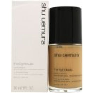 Shu Uemura The Lightbulb Fluid Foundation SPF25 30ml - Medium Shell