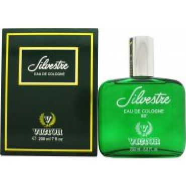 Victor Silvestre Eau de Cologne 200ml Spray