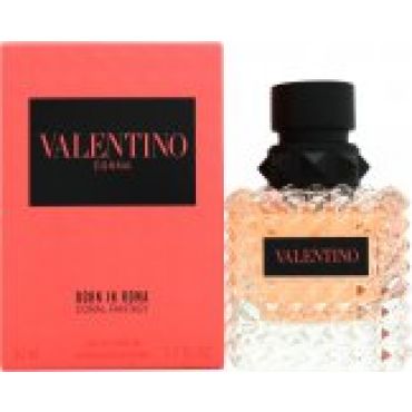 Valentino Donna Born In Roma Coral Fantasy Eau de Parfum 50ml Spray