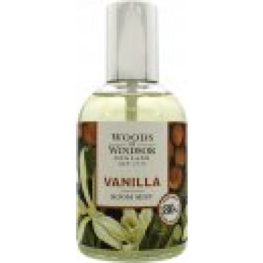 Woods of Windsor Vanilla Room Mist 100ml Spray