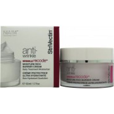 StriVectin Wrinkle Recode Moisture Rich Barrier Cream 50ml