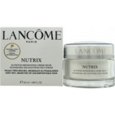 Lancôme Nutrix Nourishing and Soothing Rich Cream 50ml