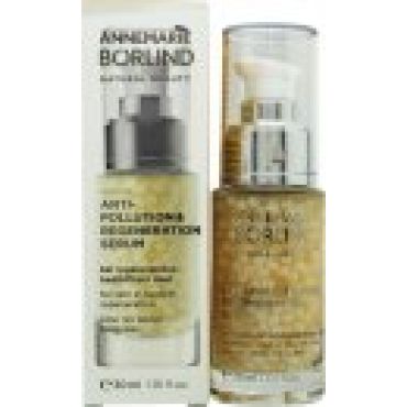 Annemarie Börlind Anti-Pollution & Regeneration Serum 30ml