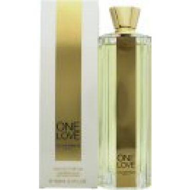 Jean-Louis Scherrer One Love Eau de Parfum 100ml Spray
