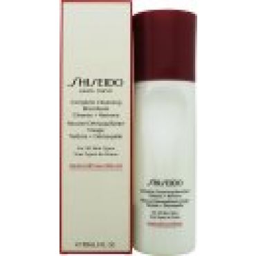 Shiseido Complete Cleansing Microfoam 180ml