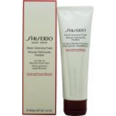 Shiseido Deep Cleansing Foam 125ml