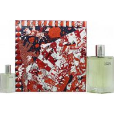 Hermès H24 Gift Set 100ml EDT + 12.5ml EDT