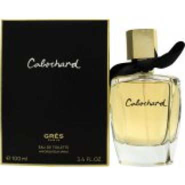 Gres Parfums Cabochard 2019 Eau de Toilette 100ml Spray