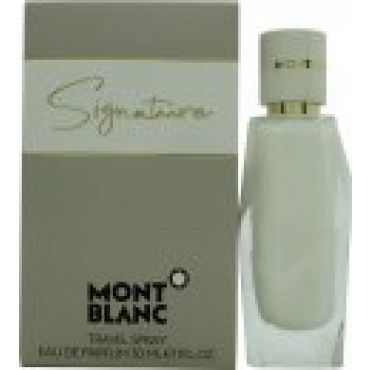 Mont Blanc Signature Eau de Parfum 30ml Spray