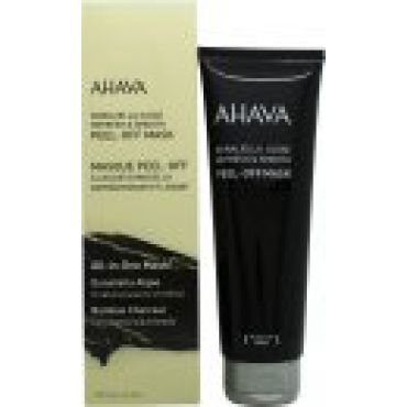 Ahava Dunaliella Algae Peel-Off Mask 125ml