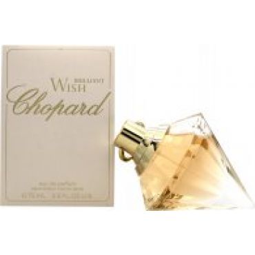 Chopard Brilliant Wish Eau de Parfum 75ml Spray