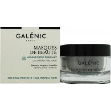 Galénic Masques de Beauté Cold Purifying Mask 50ml