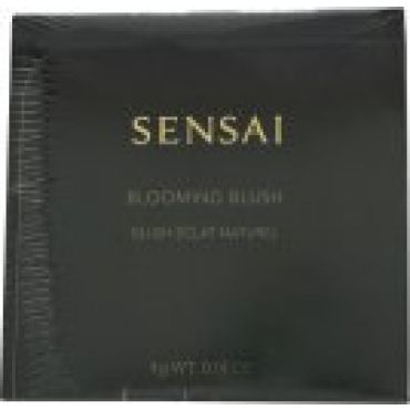 Kanebo Sensai Blooming Blush 4g - 02 Peach