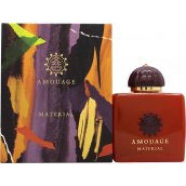 Amouage Material Eau de Parfum 100ml Spray