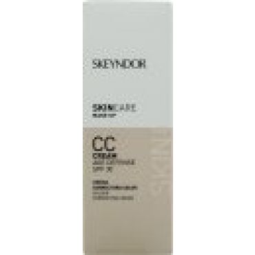 Skeyndor Skincare CC Cream Age Defence SPF30 40ml - 02