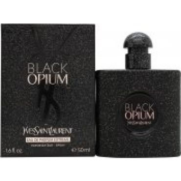 Yves Saint Laurent Black Opium Extreme Eau de Parfum 50ml Spray