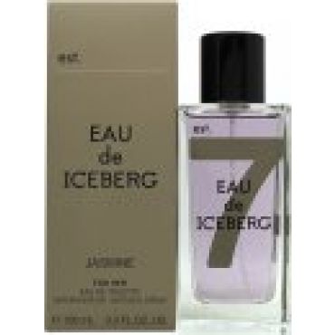 Iceberg Eau de Iceberg Jasmine Eau de Toilette 100ml Spray