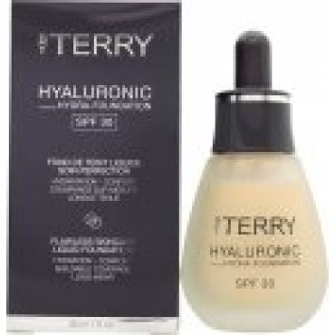 By Terry Hyaluronic Hydra-Foundation SPF30 30ml - 100W Fair