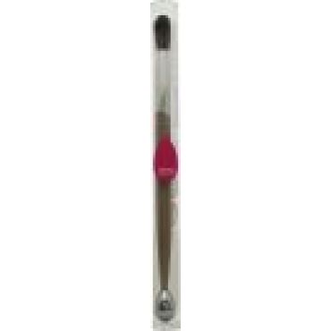 Beautyblender High Roller Crease Brush & Cooling Roller - 1 Piece