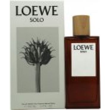 Loewe Solo Eau de Toilette 100ml Spray