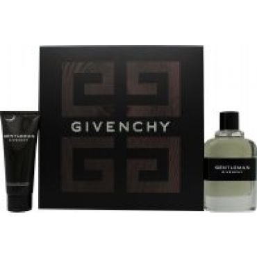 Givenchy Gentleman (2017) Gift Set 100ml EDT + 75ml Shower Gel