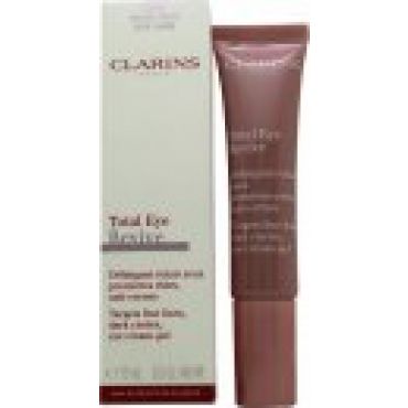 Clarins Total Eye Revive Eye Cream-Gel 15ml