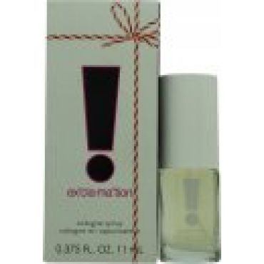 Coty Ex'cla·Ma'tion Eau De Cologne 11ml Spray