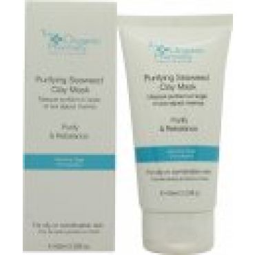 The Organic Pharmacy Purifying Seaweed Clay Mask 60ml