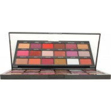 Makeup Revolution I Heart Chocolate Eyeshadow Palette 18g - Blood