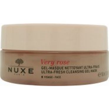Nuxe Very Rose Ultra-Fresh Cleansing Gel Mask 150ml