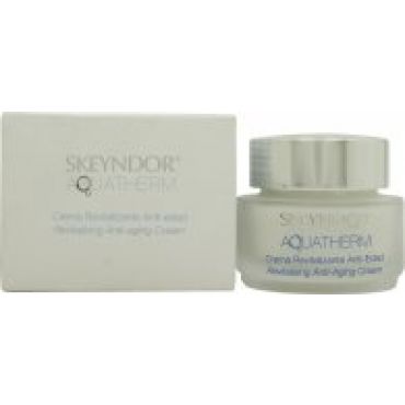 Skeyndor Aquatherm Revitalising Anti-Aging Cream 50ml
