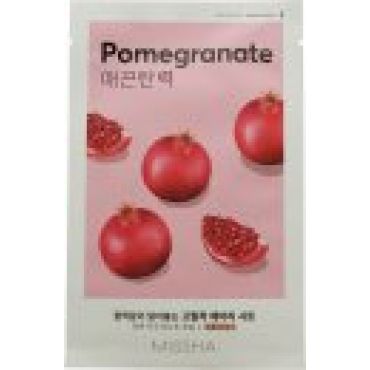 Missha Airy Fit Sheet Mask 19g - Pomegranate