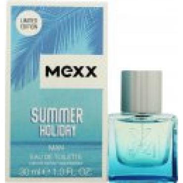 Mexx Summer Holiday Eau de Toilette 30ml Spray