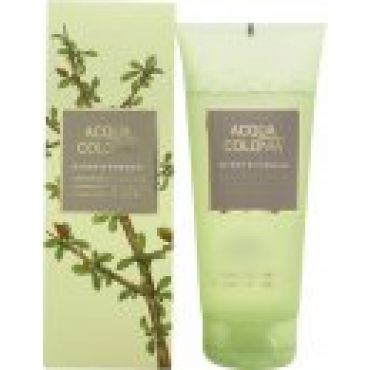 Mäurer & Wirtz 4711 Acqua Colonia Myrrh & Kumquat Shower Gel 200ml
