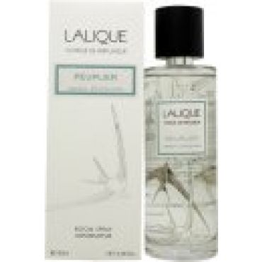 Lalique Peuplier Aspen Etats-Unis Room Spray 100ml
