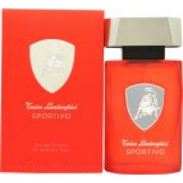 Lamborghini Sportivo Eau de Toilette 75ml Spray